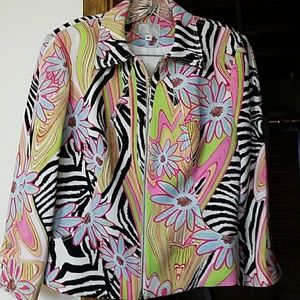 Alberto Makali jacket